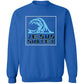 Living Water Men/Women Unisex Crewneck Sweatshirt