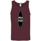 Broken Board - Men's Cotton Tank Top