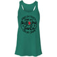 Love Like Jesus - Women's Flowy Racerback Tank