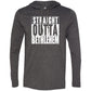 Straight Outta Bethlehem - Men/Women Unisex Long Sleeve Hoodie T