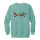 Believe - Men/Women Unisex Soft-Washed Crewneck Sweatshirt