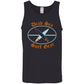 Dead Sea Surf Gear Men's Cotton Tank Top