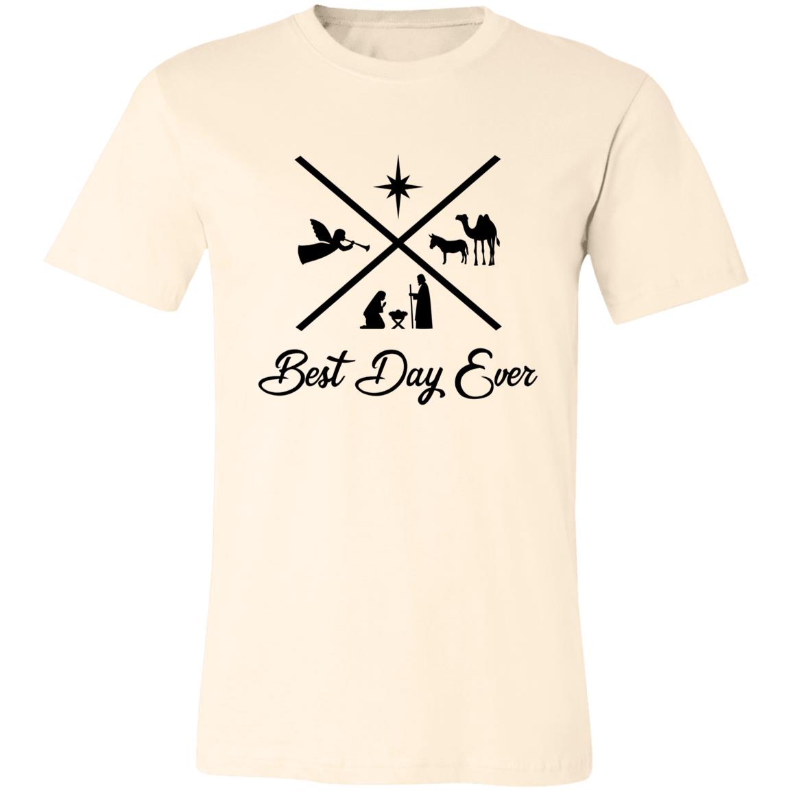 Men/Women Unisex Super Soft Short Sleeve T-Shirt