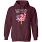 Make America Godly Again Men/Women Unisex Hoodie Sweatshirt