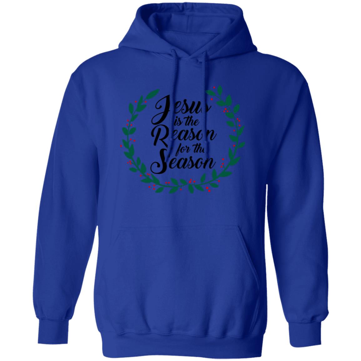 Reason for the Season - Men/Women Unisex Hoodie Sweatshirt