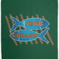 Grilled Fish Cozy Plush Fleece Blanket - 50x60
