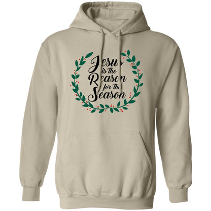 Reason for the Season - Men/Women Unisex Hoodie Sweatshirt