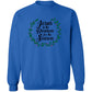 Reason for the Season - Men/Women Unisex Crewneck Sweatshirt