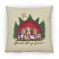 Best Day Ever - Large Square Pillow