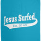 Est 30 AD - Cozy Plush Fleece Blanket - 50x60 - Jesus Surfed Apparel Co. 