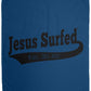 Est 30 AD - Cozy Plush Fleece Blanket - 50x60 - Jesus Surfed Apparel Co. 