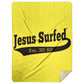 Est 30 AD - Premium Mink Sherpa Blanket 60x80 - Jesus Surfed Apparel Co. 