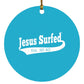 Est AD 30 - Circle Ornament - Jesus Surfed Apparel Co. 