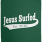 Est AD 30 - Cozy Plush Fleece Blanket - 50x60 - Jesus Surfed Apparel Co. 