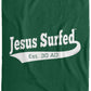 Est AD 30 - Cozy Plush Fleece Blanket - 60x80 - Jesus Surfed Apparel Co. 