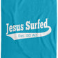 Est AD 30 - Cozy Plush Fleece Blanket - 60x80 - Jesus Surfed Apparel Co. 