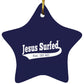 Est AD 30 - Star Ornament - Jesus Surfed Apparel Co. 