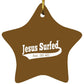 Est AD 30 - Star Ornament - Jesus Surfed Apparel Co. 