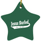 Est AD 30 - Star Ornament - Jesus Surfed Apparel Co. 