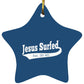 Est AD 30 - Star Ornament - Jesus Surfed Apparel Co. 