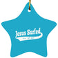 Est AD 30 - Star Ornament - Jesus Surfed Apparel Co. 