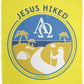 Follow the Path - Cozy Plush Fleece Blanket - 50x60 - Jesus Surfed Apparel Co. 