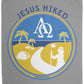 Follow the Path - Cozy Plush Fleece Blanket - 50x60 - Jesus Surfed Apparel Co. 