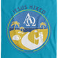 Follow the Path - Cozy Plush Fleece Blanket - 60x80 - Jesus Surfed Apparel Co. 