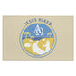 Follow the Path - Indoor Doormat - Jesus Surfed Apparel Co. 