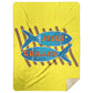 Grilled Fish - Premium Mink Sherpa Blanket 60x80 - Jesus Surfed Apparel Co. 