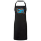 Grilled Fish - Sustainable Unisex Bib Apron - Jesus Surfed Apparel Co. 