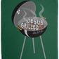 Hot Coals - Cozy Plush Fleece Blanket - 50x60 - Jesus Surfed Apparel Co. 