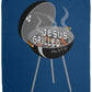 Hot Coals - Cozy Plush Fleece Blanket - 50x60 - Jesus Surfed Apparel Co. 