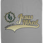 Just Hike - Cozy Plush Fleece Blanket - 50x60 - Jesus Surfed Apparel Co. 