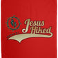 Just Hike - Cozy Plush Fleece Blanket - 50x60 - Jesus Surfed Apparel Co. 
