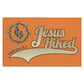 Just Hike - Indoor Doormat - Jesus Surfed Apparel Co. 