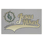 Just Hike - Indoor Doormat - Jesus Surfed Apparel Co. 
