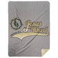 Just Hike - Premium Mink Sherpa Blanket 60x80 - Jesus Surfed Apparel Co. 