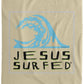 Living Water - Cozy Plush Fleece Blanket - 60x80 - Jesus Surfed Apparel Co. 