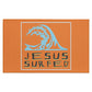 Living Water - Indoor Doormat - Jesus Surfed Apparel Co. 