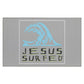 Living Water - Indoor Doormat - Jesus Surfed Apparel Co. 