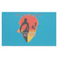 Lost Soul - Indoor Doormat - Jesus Surfed Apparel Co. 