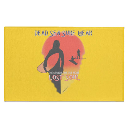 Lost Soul - Indoor Doormat - Jesus Surfed Apparel Co. 