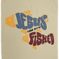 OneFish TwoFish - Cozy Plush Fleece Blanket - 50x60 - Jesus Surfed Apparel Co. 