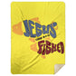 OneFish TwoFish - Premium Mink Sherpa Blanket 60x80 - Jesus Surfed Apparel Co. 