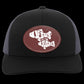 OneFish TwoFish - Trucker Snap Back - Oval Patch - Jesus Surfed Apparel Co. 