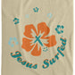 Ring of Flowers - Cozy Plush Fleece Blanket - 60x80 - Jesus Surfed Apparel Co. 