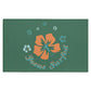 Ring of Flowers - Indoor Doormat - Jesus Surfed Apparel Co. 