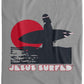 Sunset - Cozy Plush Fleece Blanket - 60x80 - Jesus Surfed Apparel Co. 