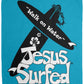 WoW Boards - Cozy Plush Fleece Blanket - 50x60 - Jesus Surfed Apparel Co. 